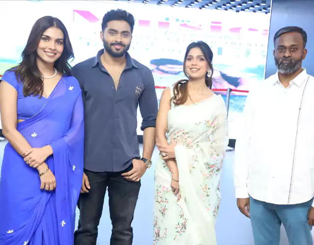 Alpha Telugu Movie Trailer Launch